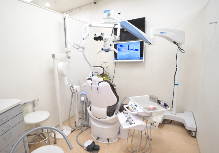 歯の神経を守る治療のイメージ