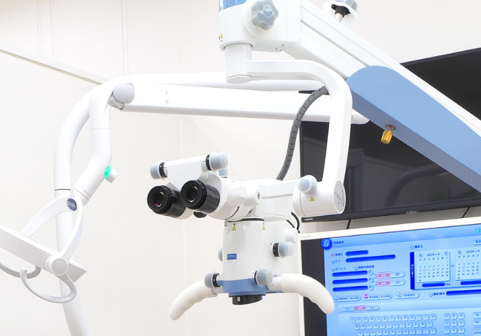 根管治療のイメージ