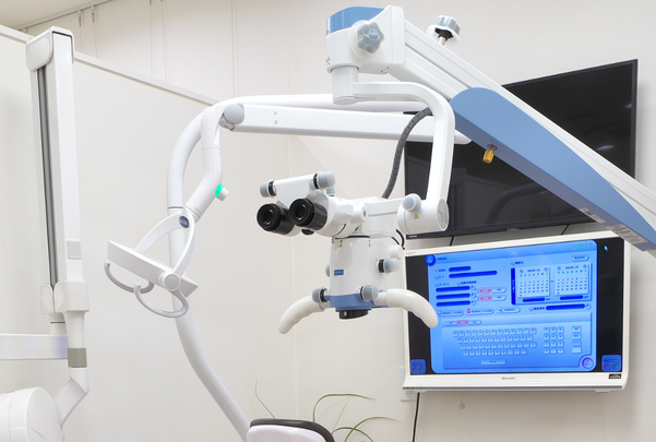 マイクロスコープ